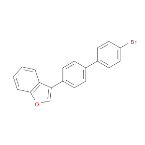 3-(4'-BROMO-BIPHENYL-4-YL)-BENZOFURAN