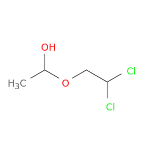 Ethanol, 1-(2,2-dichloroethoxy)-