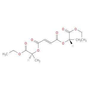 (-)-富马酸双[(S)-1-(乙氧羰基)乙基]酯