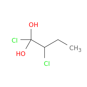 Butanediol, dichloro-