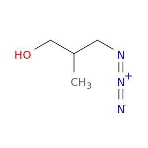 1-Propanol, 3-azido-2-methyl-