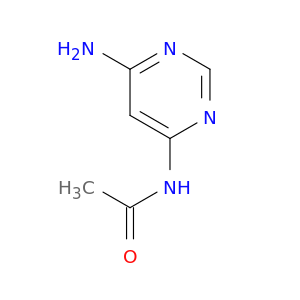 N-(6-氨基嘧啶-4-基)乙酰胺