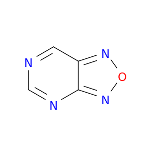 [1,2,5]Oxadiazolo[3,4-d]pyrimidine(8CI,9CI)
