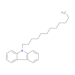 9H-Carbazole, 9-dodecyl-