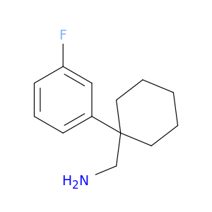 1-(3-氟苯基)环己基]甲胺