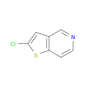 2-氯噻吩并[3,2-C]吡啶
