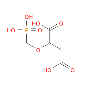 Butanedioic acid, (phosphonomethoxy)-