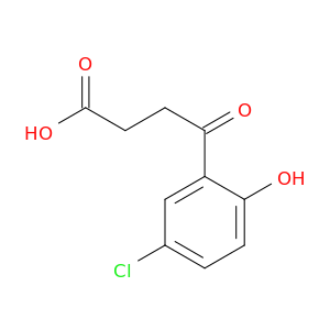 4-(5-Chloro-2-hydroxyphenyl)-4-oxobutanoic acid