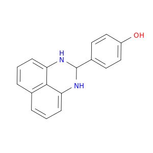 Phenol,4-(2,3-dihydro-1H-perimidin-2-yl)-