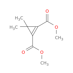1-Cyclopropene-1,2-dicarboxylic acid, 3,3-dimethyl-, dimethyl ester