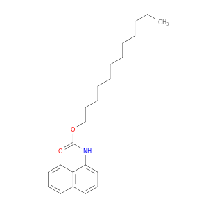 dodecyl naphthalen-1-ylcarbamate