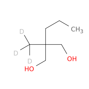 2-Methyl-d3-2-propyl-1,3-propanediol