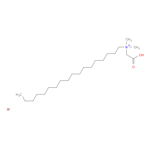 1-Octadecanaminium, N-(carboxymethyl)-N,N-dimethyl-, bromide