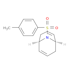 (1R,5R)-9-Tosyl-9-azabicyclo[3.3.1]nona-2,6-diene