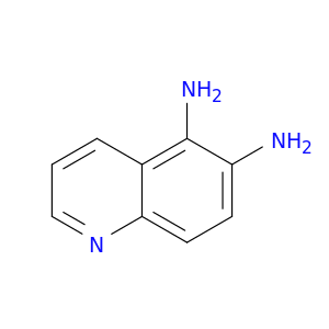 Quinoline-5,6-diamine