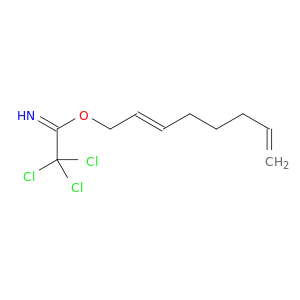 Ethanimidic acid, 2,2,2-trichloro-, (2E)-2,7-octadienyl ester