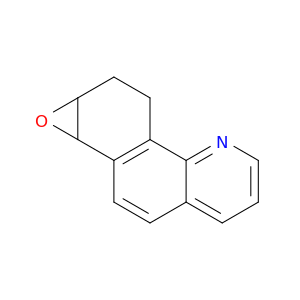 Oxireno[5,6]benzo[1,2-h]quinoline,1a,2,3,9b-tetrahydro-