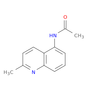Acetamide, N-(2-methyl-5-quinolinyl)-