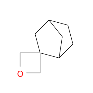 Spiro[bicyclo[2.2.1]heptane-2,3'-oxetane]