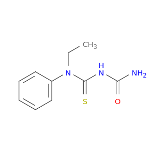 Thioimidodicarbonic diamide, N-ethyl-N-phenyl-