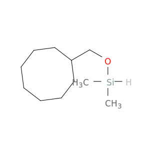 Silane, cyclooctylmethoxydimethyl-