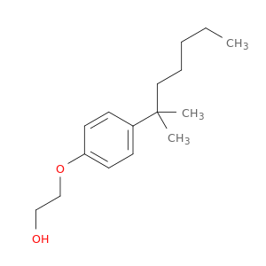 2-[4-(2-methylheptan-2-yl)phenoxy]ethanol