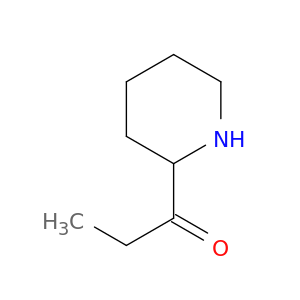 1-(2-哌啶基)-1-丙酮