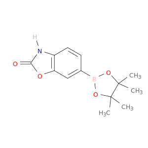 2-Oxo-2,3-dihydrobenzo[d]oxazol-6-ylboronic Acid Pinacol Ester