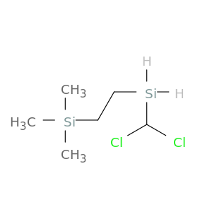 Silane, [2-(dichloromethylsilyl)ethyl]trimethyl-