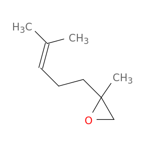 Oxirane, 2-methyl-2-(4-methyl-3-pentenyl)-