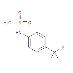 N-[4-(Trifluoromethyl)phenyl]methanesulfonamide