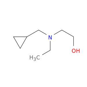 Ethanol, 2-[(cyclopropylmethyl)ethylamino]-