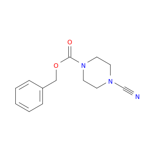 Benzyl 4-cyanopiperazine-1-carboxylate