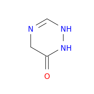 1,2,4-Triazin-6(1H)-one, 2,5-dihydro-