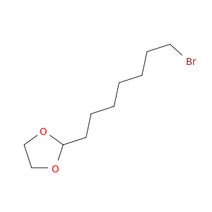1,3-Dioxolane, 2-(7-bromoheptyl)-