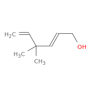 (2E)-4,4-二甲基-2,5-十六进制-1-OL