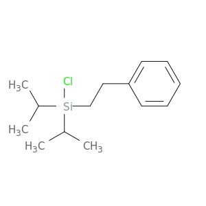 二异丙基苯乙基氯硅烷