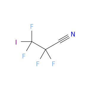 Propanenitrile, 2,2,3,3-tetrafluoro-3-iodo-