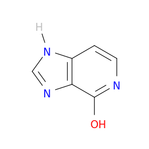 1H-咪唑并[4,5-C]吡啶-4-醇