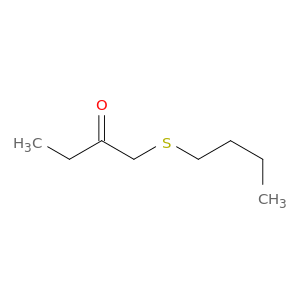 2-Butanone, 1-(butylthio)-