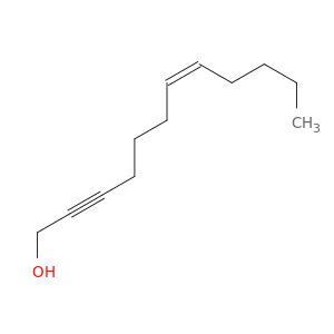 7-Dodecen-2-yn-1-ol, (Z)-