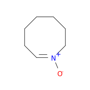 Azocine, 2,3,4,5,6,7-hexahydro-, 1-oxide