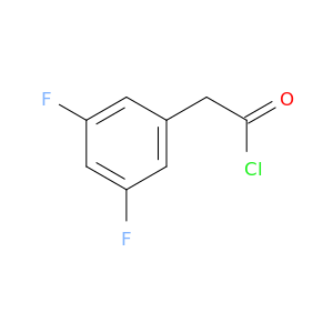 2-(3,5-二氟苯基)乙酰氯