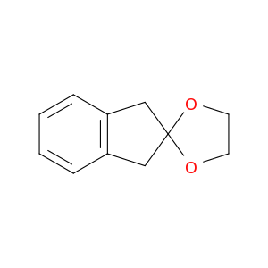 1',3'-DiOhydroSpiro[1,3-二氧戊戊烷-2,2'-[2H]indene]