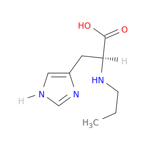 L-Histidine, N-propyl-