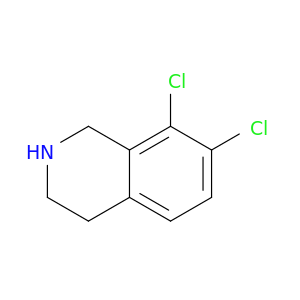 7,8-二氯-1,2,3,4-四氢异喹啉