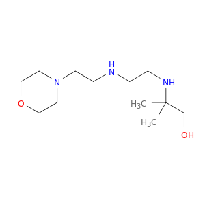 1-Propanol, 2-methyl-2-[[2-[[2-(4-morpholinyl)ethyl]amino]ethyl]amino]-
