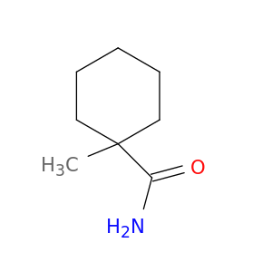 1-Methylcyclohexanecarboxamide