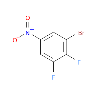 1-溴-2,3-二氟-5-硝基苯