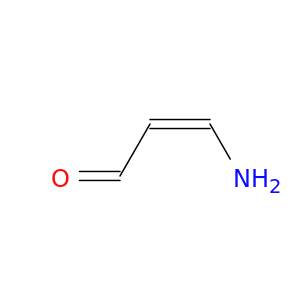 2-Propenal, 3-amino-, (2Z)-
